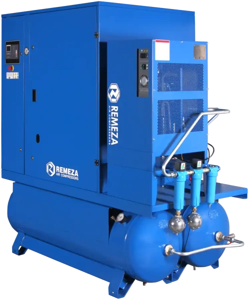 Винтовой компрессор ВК 40Т-20-660Д2ВС